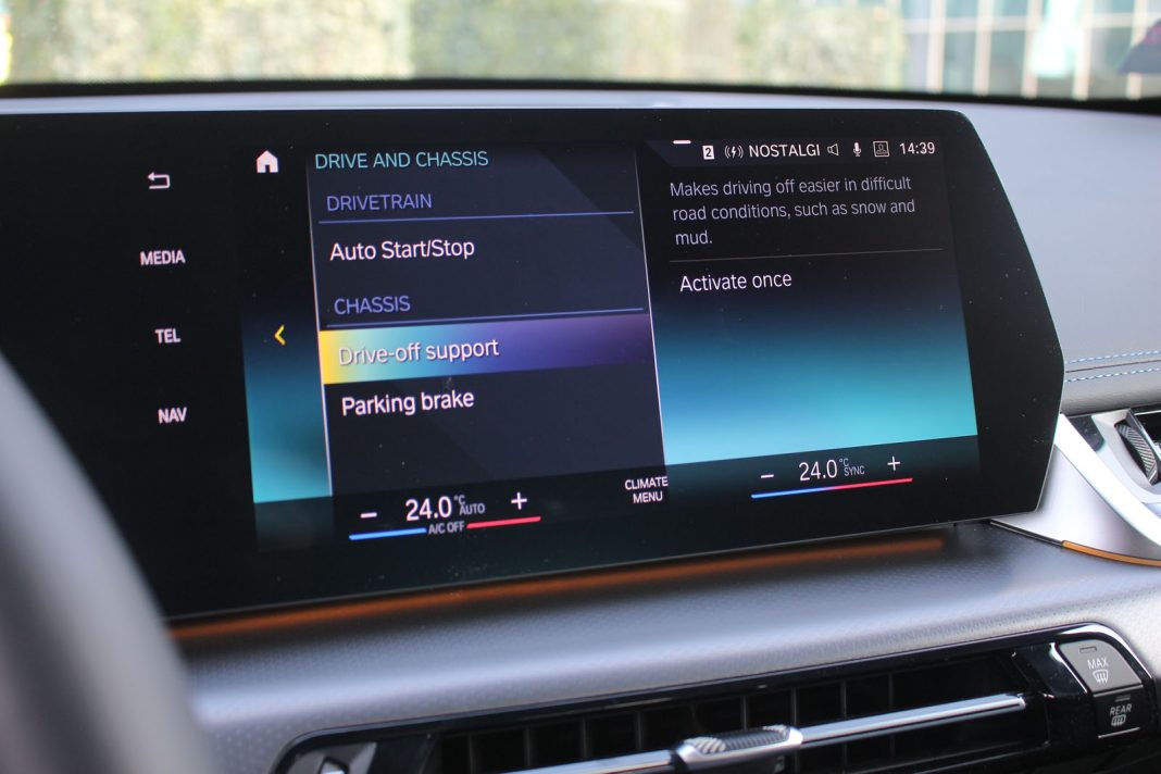 IMG_7607 Auto magazin Srbija TEST BMW X1 sDrive 18d