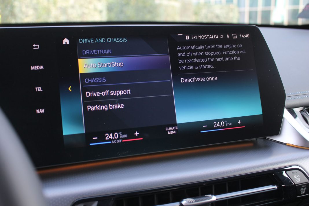 IMG_7608 Auto magazin Srbija TEST BMW X1 sDrive 18d