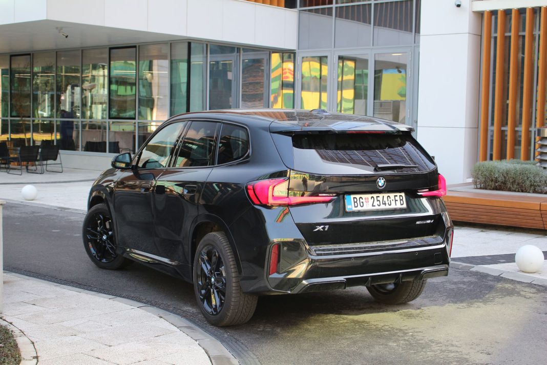 IMG_7613 Auto magazin Srbija TEST BMW X1 sDrive 18d