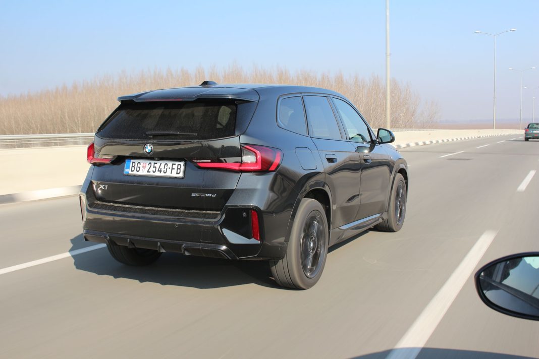 IMG_7681 Auto magazin Srbija TEST BMW X1 sDrive 18d