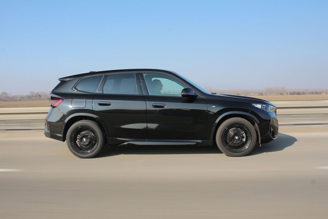 IMG_7750 Auto magazin Srbija TEST BMW X1 sDrive 18d