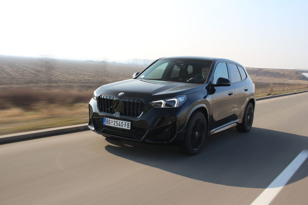 IMG_7900 Auto magazin Srbija TEST BMW X1 sDrive 18d