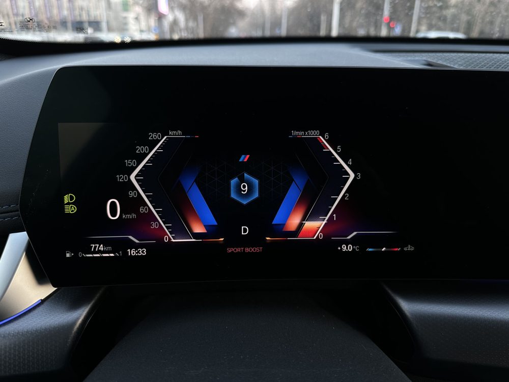 Auto magazin Srbija TEST BMW X1 sDrive 18d