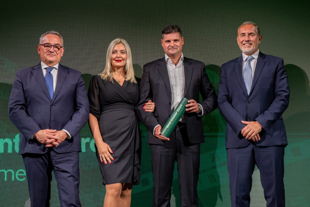 Autočačak Promet PJ Novi Beograd Škoda Best Dealer Event 2024