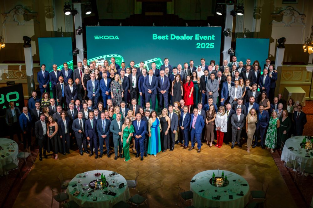 Autočačak Promet PJ Novi Beograd Škoda Best Dealer Event 2024