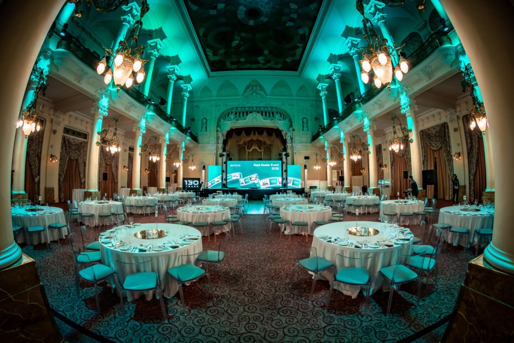 Autočačak Promet PJ Novi Beograd Škoda Best Dealer Event 2024