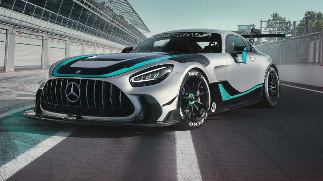 mercedes-amg-gt2-edition-w16 (6) Mercedes-AMG GT2 Edition W16
