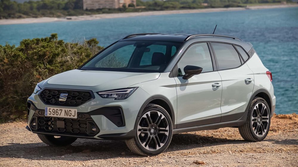 Seat Arona