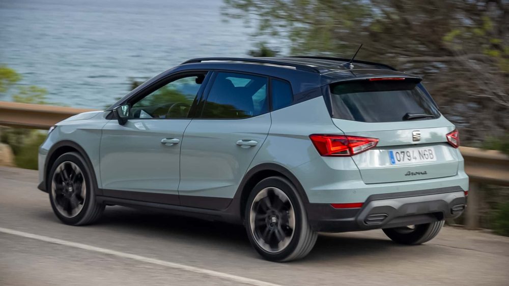 Seat Arona