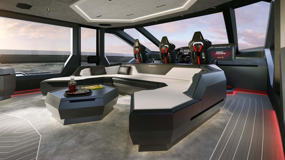 Tecnomar Lamborghini 101FT