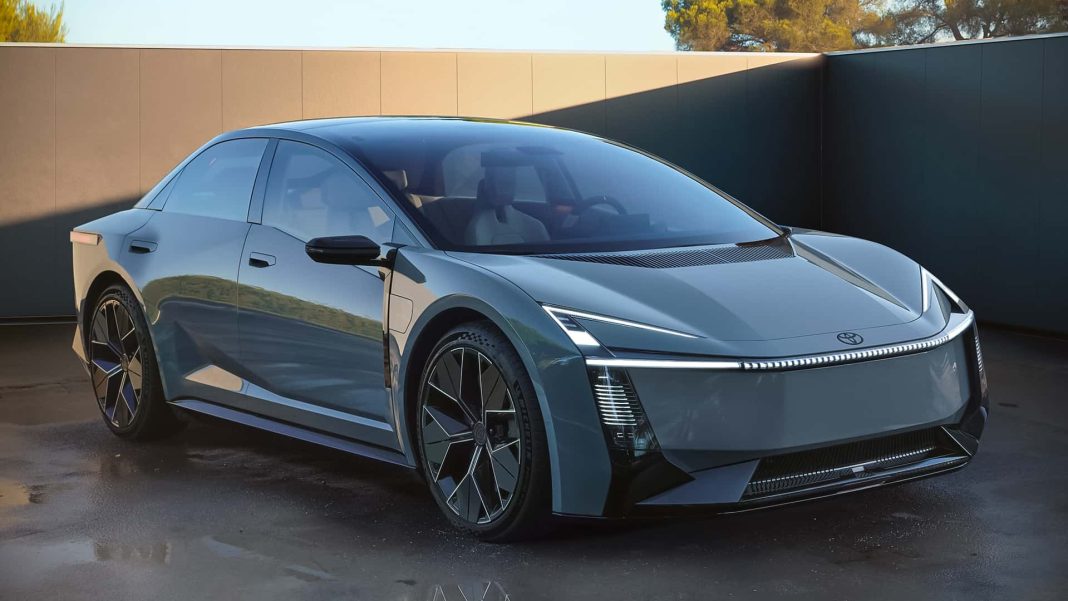 toyota-corolla-concept-2026 Toyota Corolla Concept