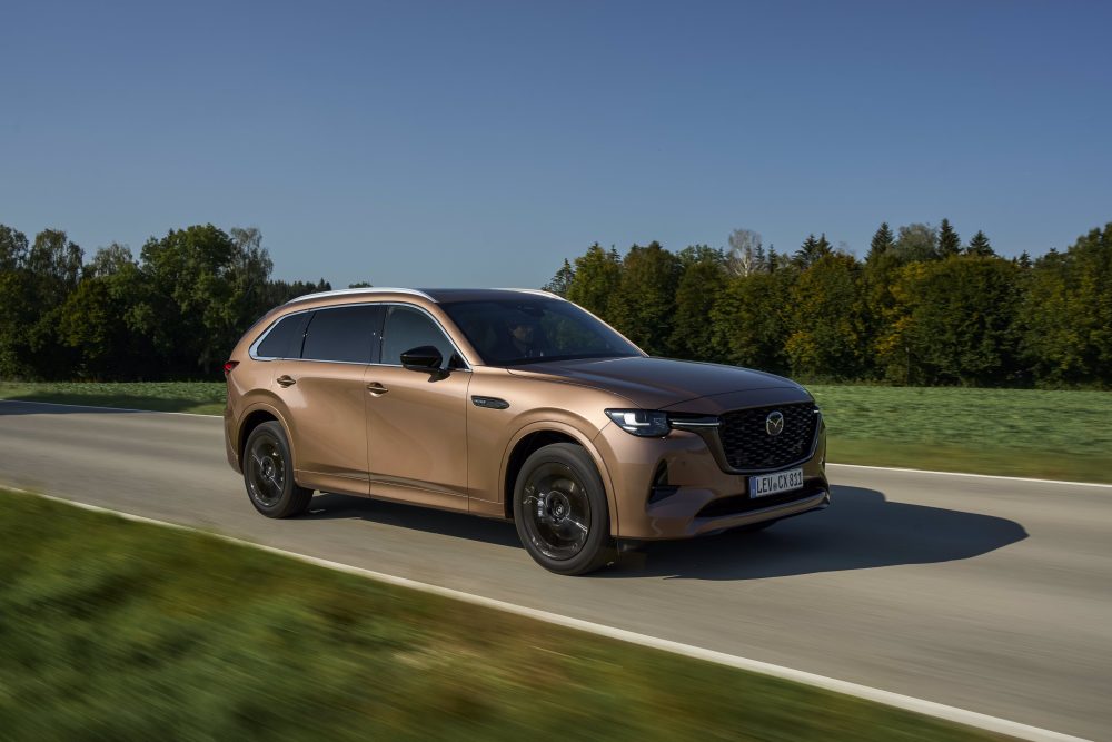 Mazda CX-80