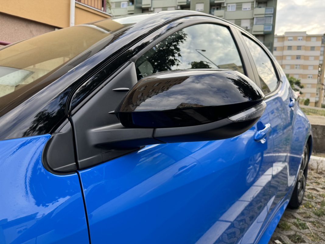 Auto magazin Srbija TEST Toyota Yaris 1,5 VVTi HEV 130