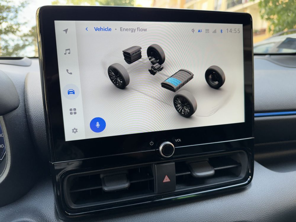 Auto magazin Srbija TEST Toyota Yaris 1,5 VVTi HEV 130