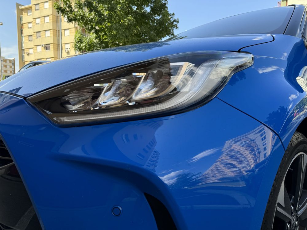 Auto magazin Srbija TEST Toyota Yaris 1,5 VVTi HEV 130