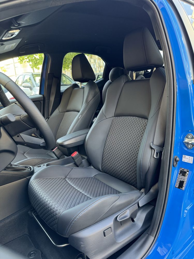 Auto magazin Srbija TEST Toyota Yaris 1,5 VVTi HEV 130