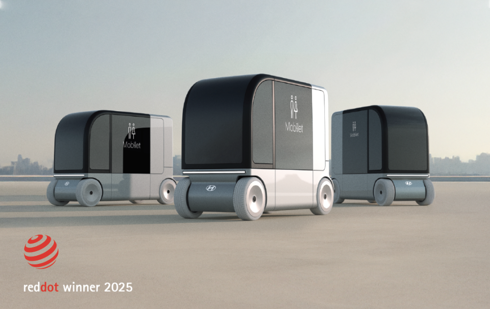 Hyundai Motor Red Dot