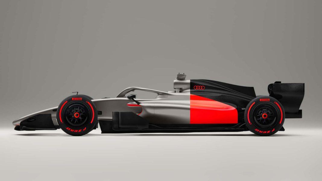 audi-f1-r26-concept (1) Audi F1 R26 Concept