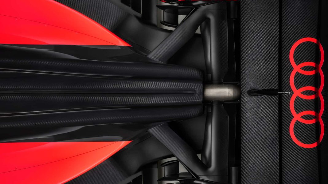 audi-f1-r26-concept (12) Audi F1 R26 Concept