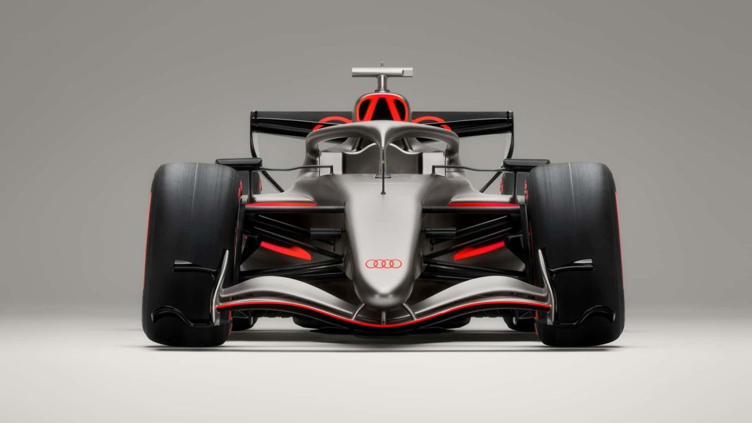 audi-f1-r26-concept (3) Audi F1 R26 Concept