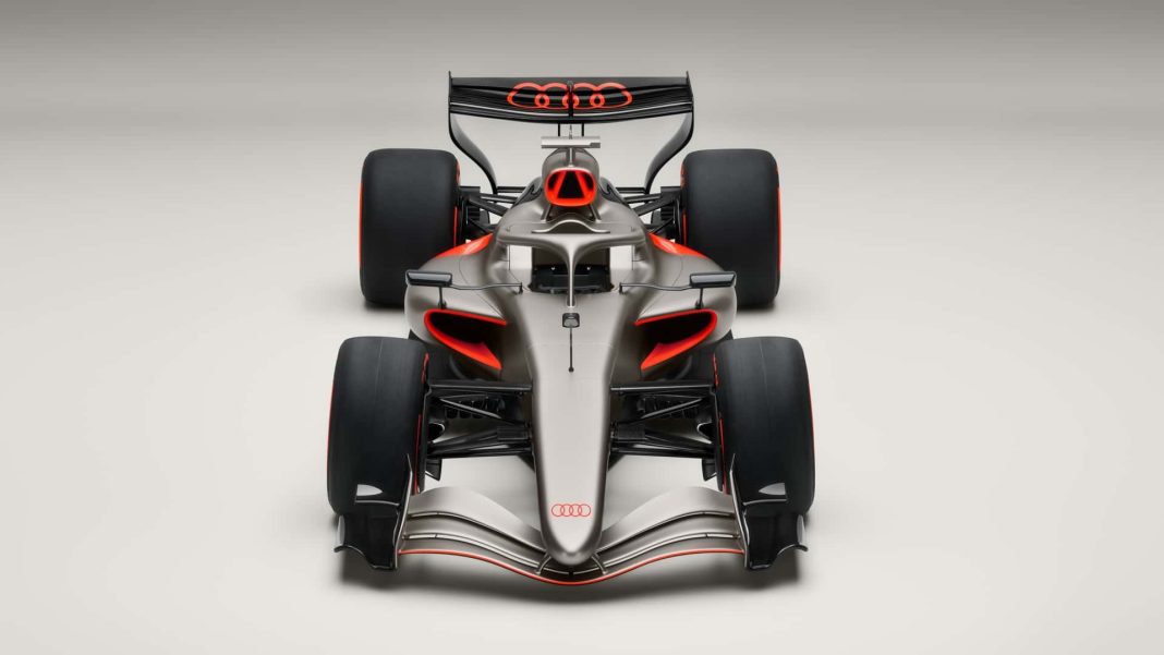audi-f1-r26-concept (4) Audi F1 R26 Concept