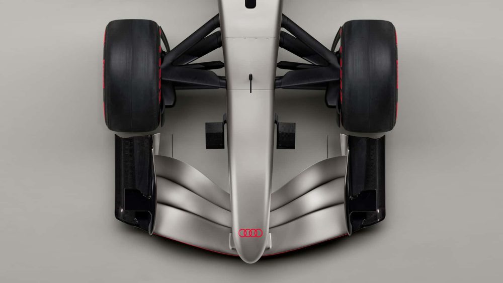 Audi F1 R26 Concept