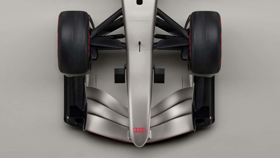 audi-f1-r26-concept (5) Audi F1 R26 Concept