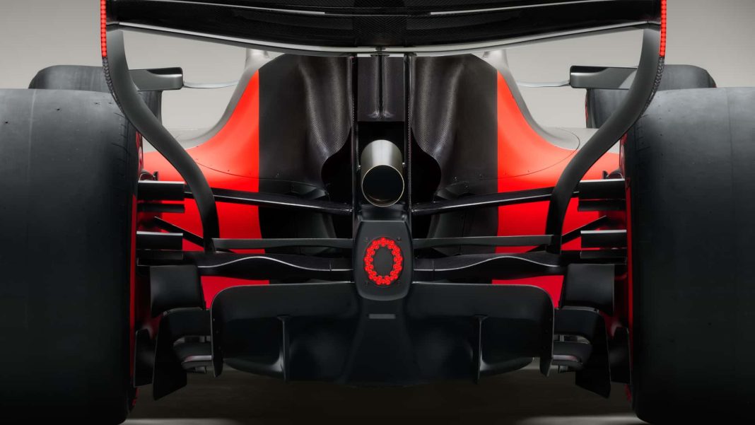 audi-f1-r26-concept (9) Audi F1 R26 Concept