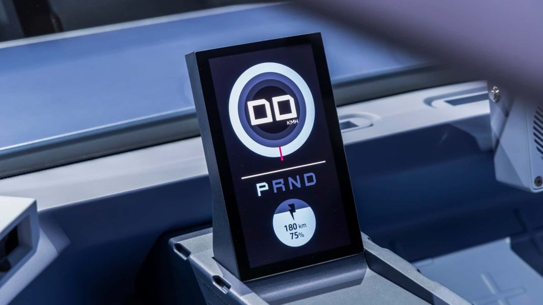 Dacia Hipster Concept