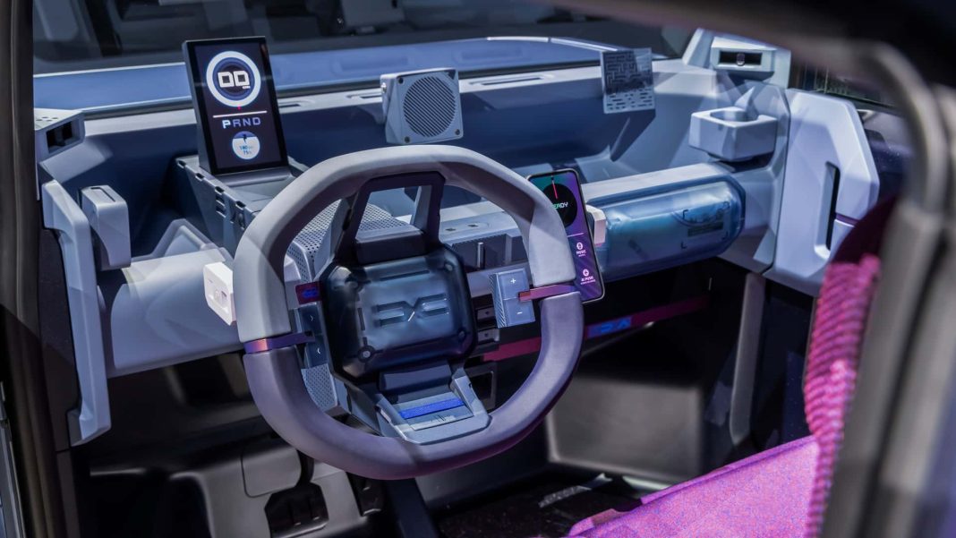 Dacia Hipster Concept