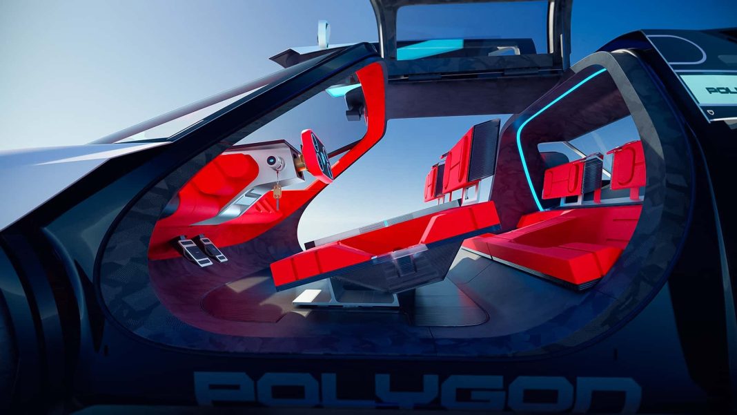 Peugeot Polygon Concept