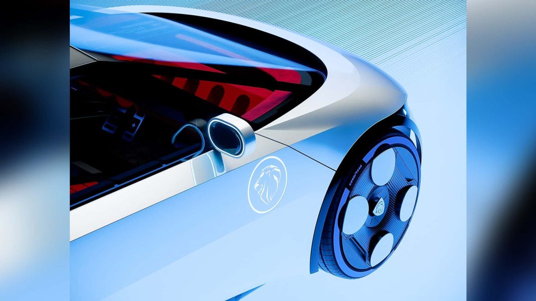 Peugeot Polygon Concept