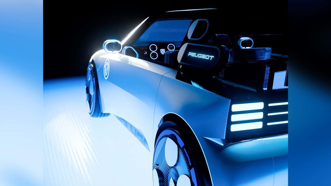 Peugeot Polygon Concept