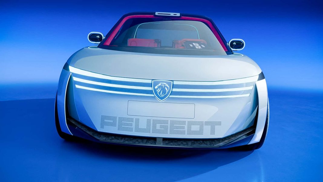 Peugeot Polygon Concept