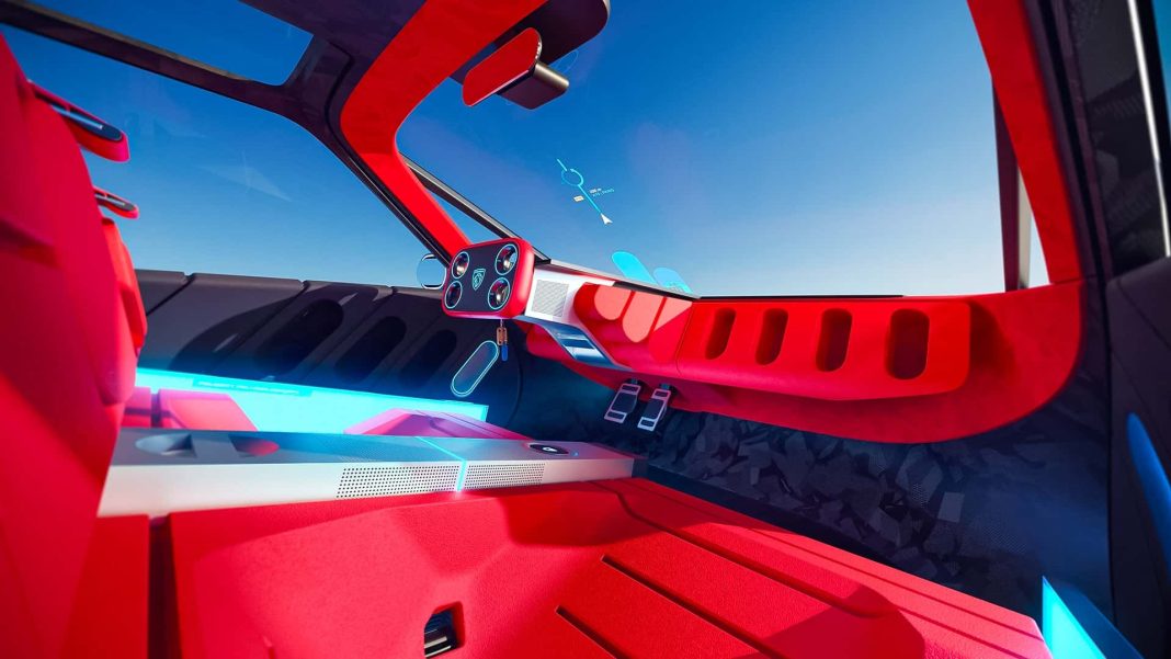 Peugeot Polygon Concept