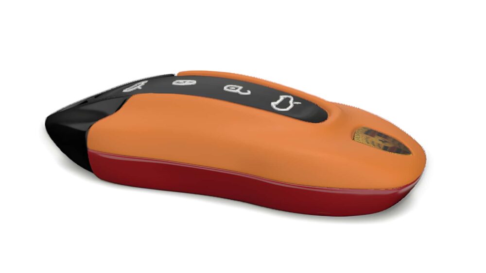 Porsche Cayenne EV ključ