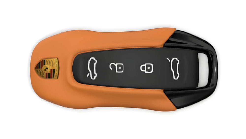 Porsche Cayenne EV ključ