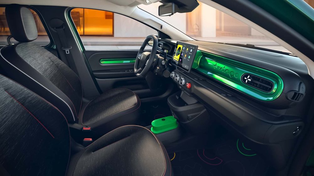 renault twingo e-tech electric