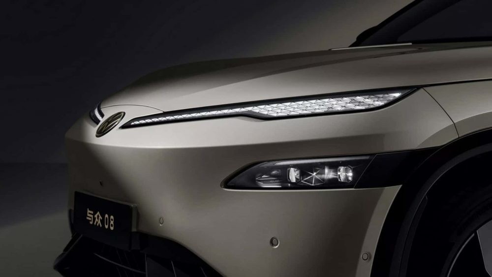 Volkswagen ID. UNYX 08