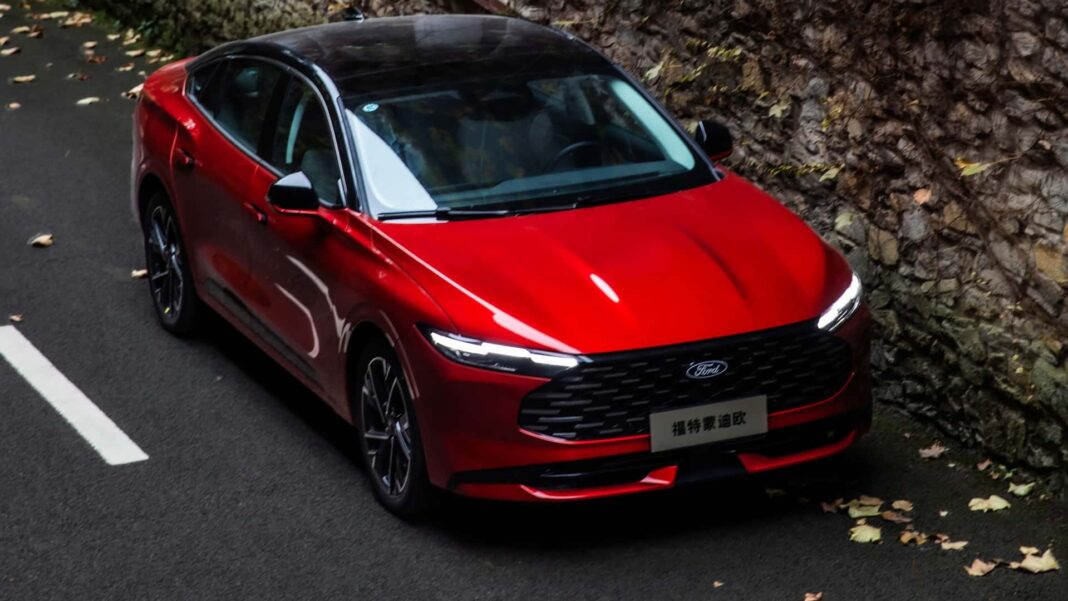 2026-ford-mondeo-china (1) Ford Mondeo za Kinu