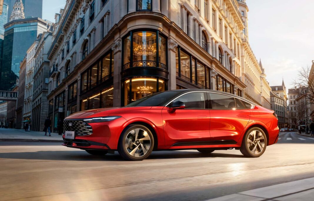 2026-ford-mondeo-china (10) Ford Mondeo za Kinu