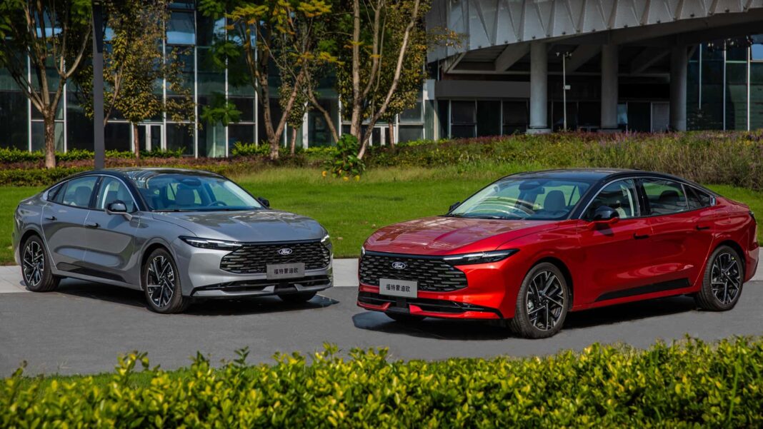 2026-ford-mondeo-china Ford Mondeo za Kinu