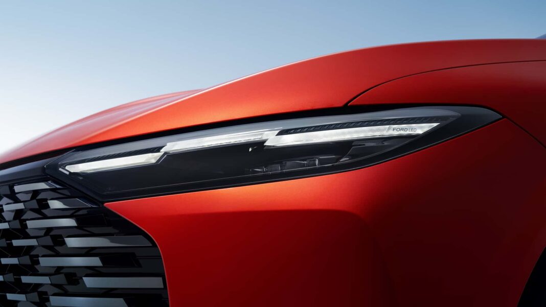 2026-ford-mondeo-china (11) Ford Mondeo za Kinu