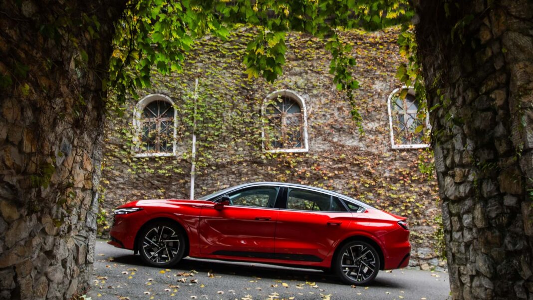 2026-ford-mondeo-china (3) Ford Mondeo za Kinu