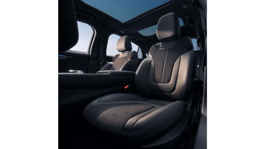 2026-ford-mondeo-china (4) Ford Mondeo za Kinu