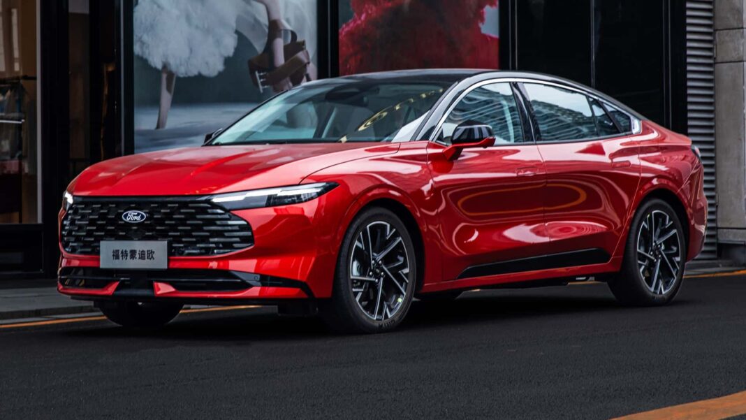 2026-ford-mondeo-china (7) Ford Mondeo za Kinu