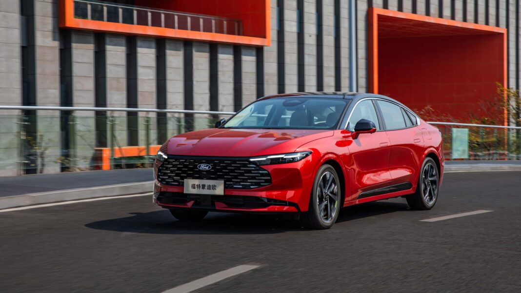 2026-ford-mondeo-china (8) Ford Mondeo za Kinu
