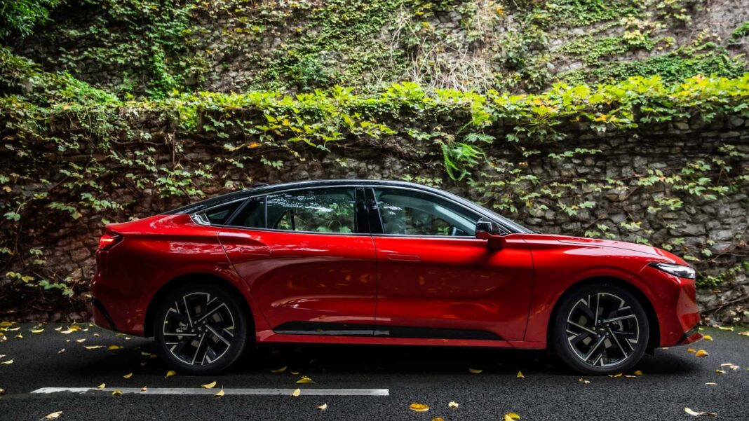 2026-ford-mondeo-china (9) Ford Mondeo za Kinu