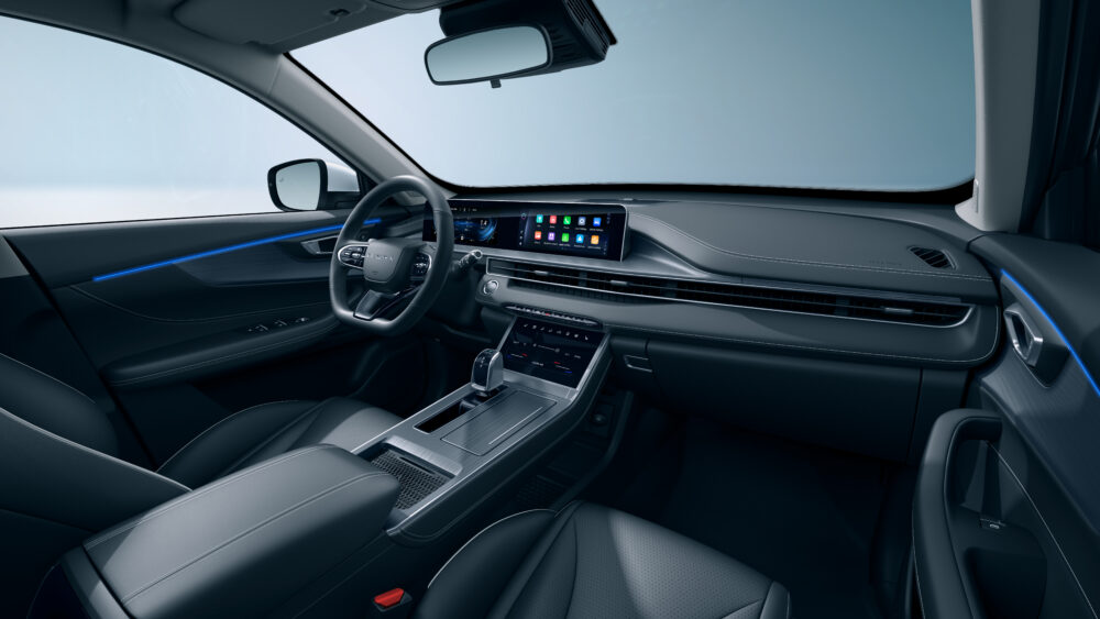 Chery Tiggo 4 Pro Hybrid