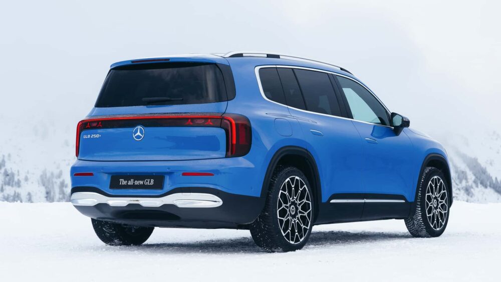 Mercedes GLB